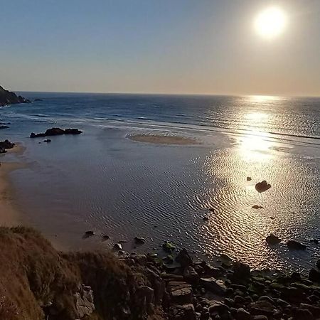 Apartamento Amboage Ferrol Bagian luar foto