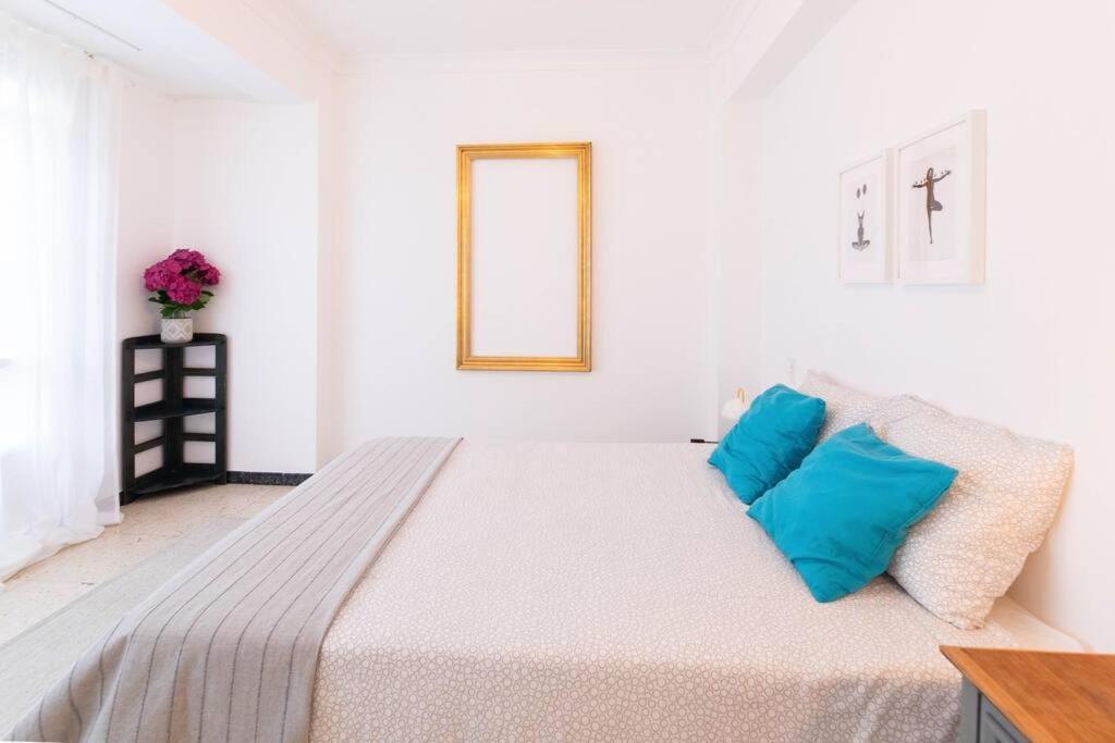 Apartamento Amboage Ferrol Bagian luar foto