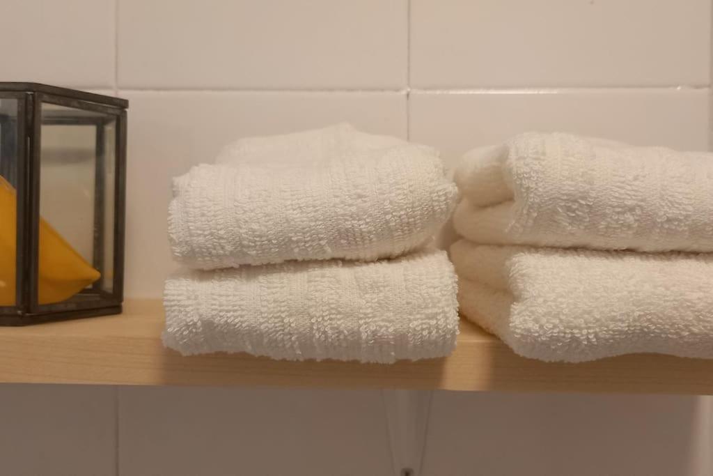 Apartamento Amboage Ferrol Bagian luar foto