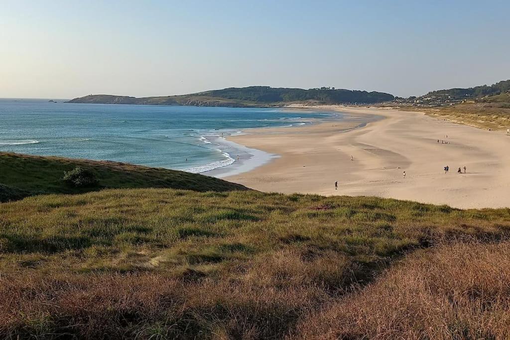 Apartamento Amboage Ferrol Bagian luar foto