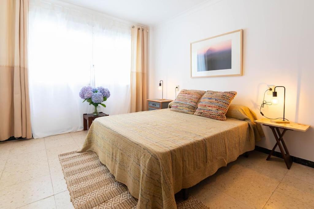 Apartamento Amboage Ferrol Bagian luar foto